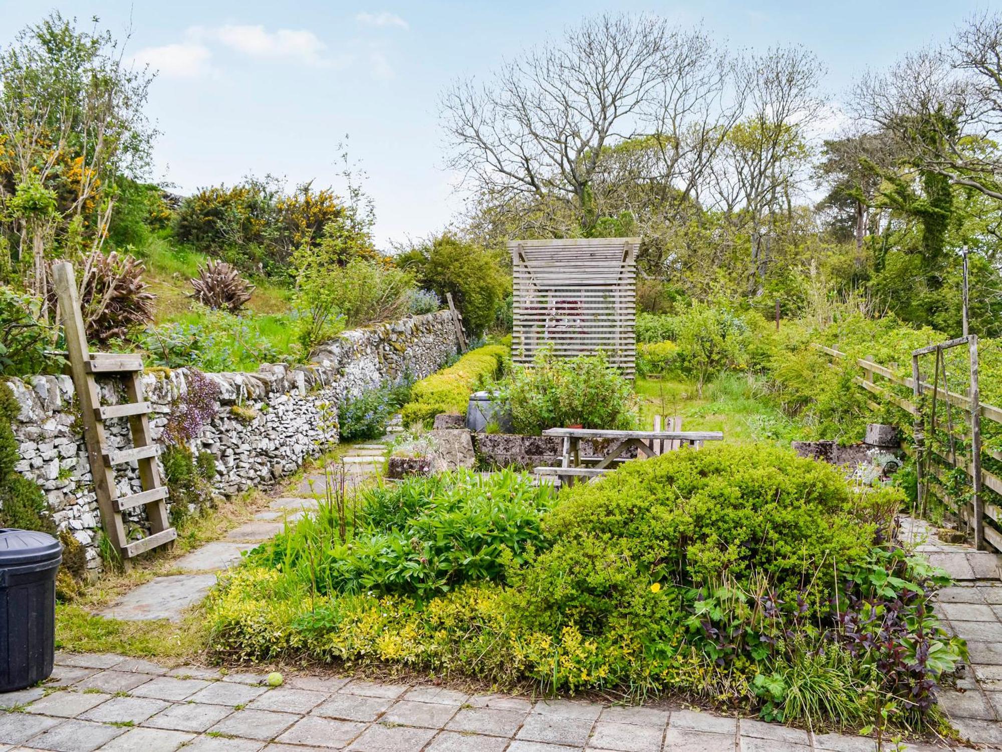 Rosebank Cottage Borgue  Exterior photo