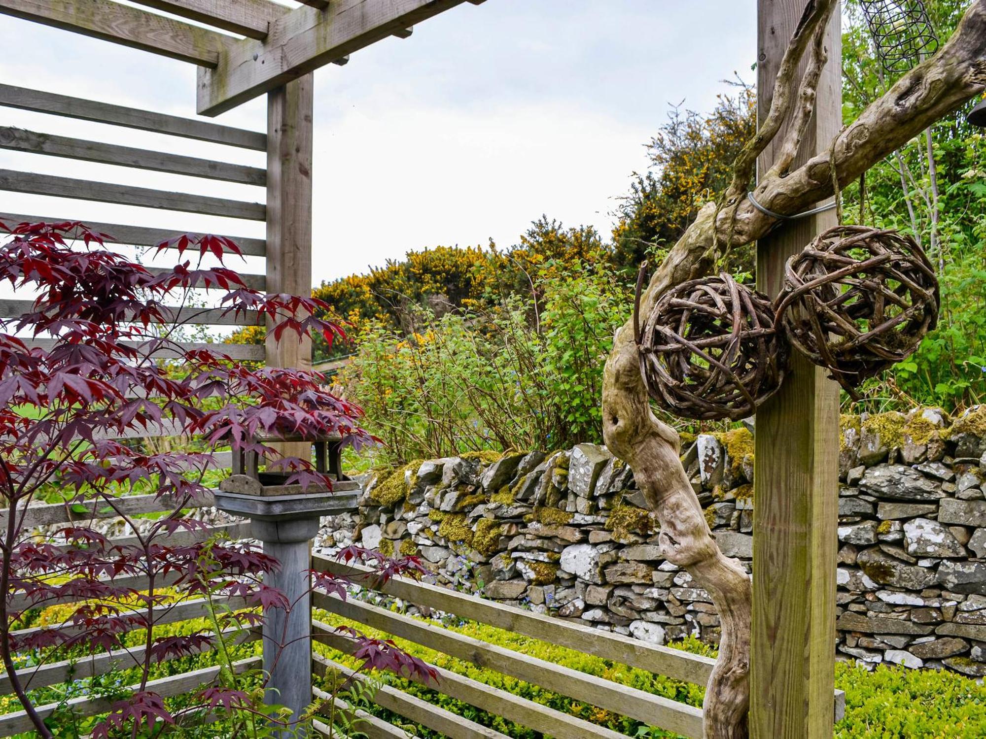 Rosebank Cottage Borgue  Exterior photo